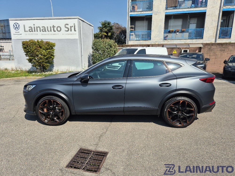 Cupra Formentor usata a Milano (8)