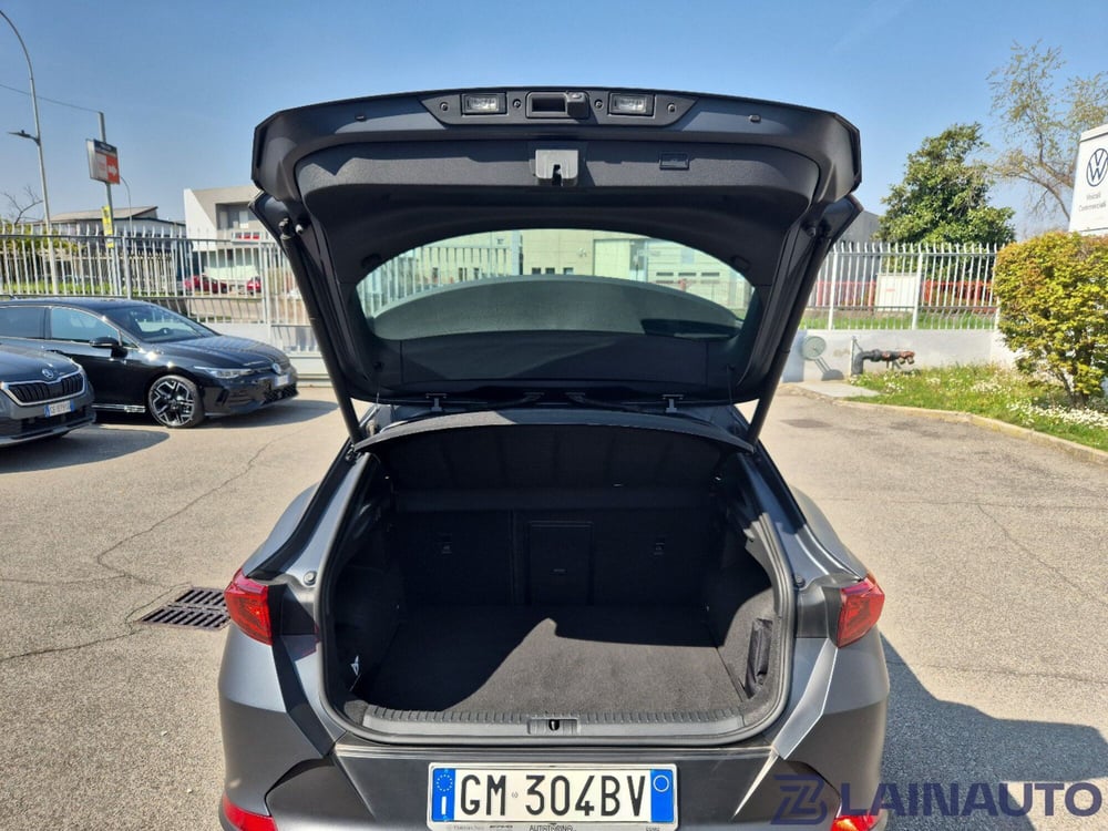 Cupra Formentor usata a Milano (9)