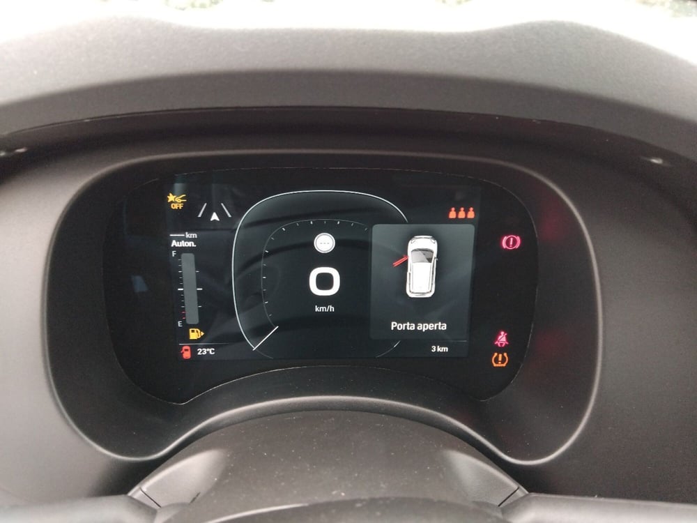 Fiat Panda nuova a Roma (16)