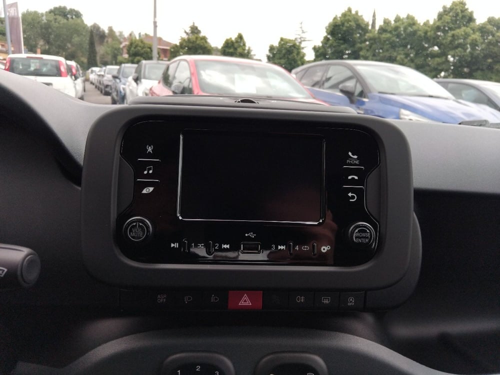 Fiat Panda nuova a Roma (17)