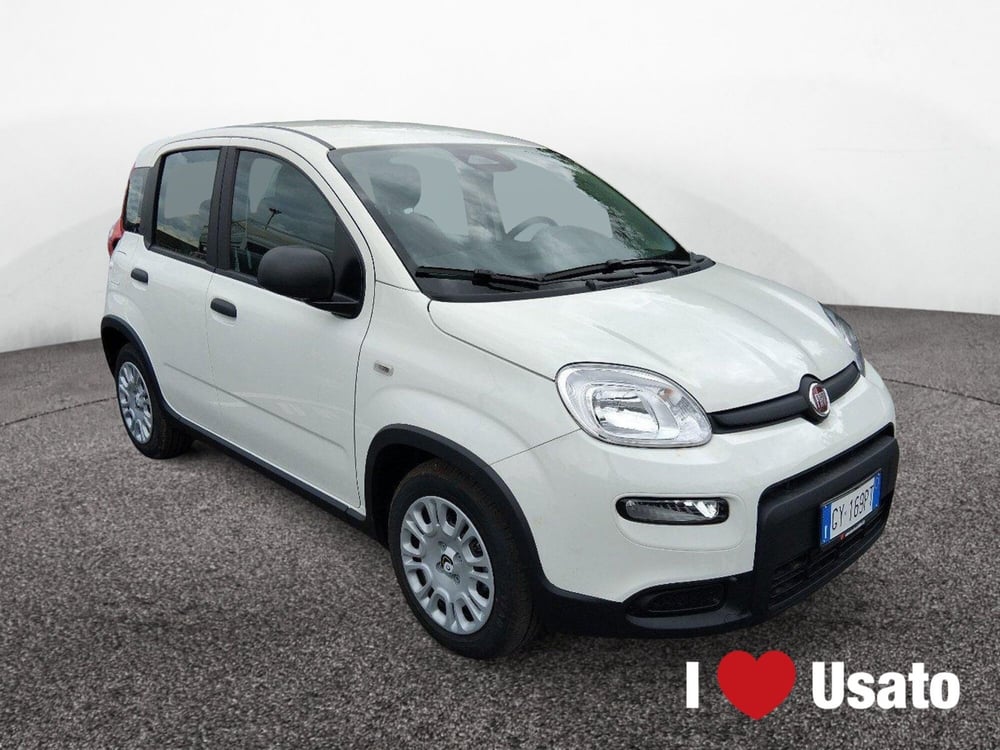 Fiat Panda nuova a Roma (2)