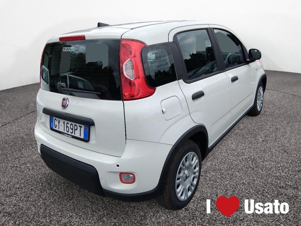 Fiat Panda nuova a Roma (3)