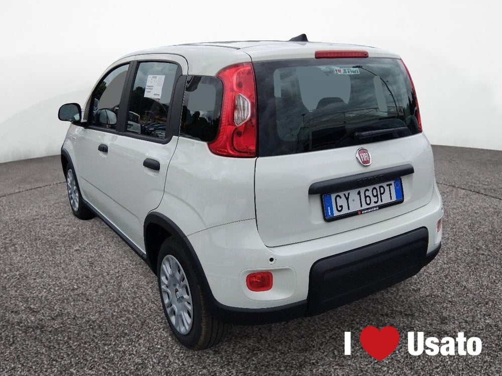 Fiat Panda nuova a Roma (4)