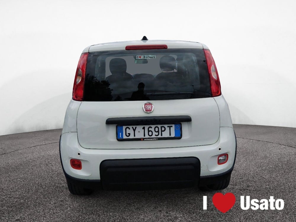 Fiat Panda nuova a Roma (5)