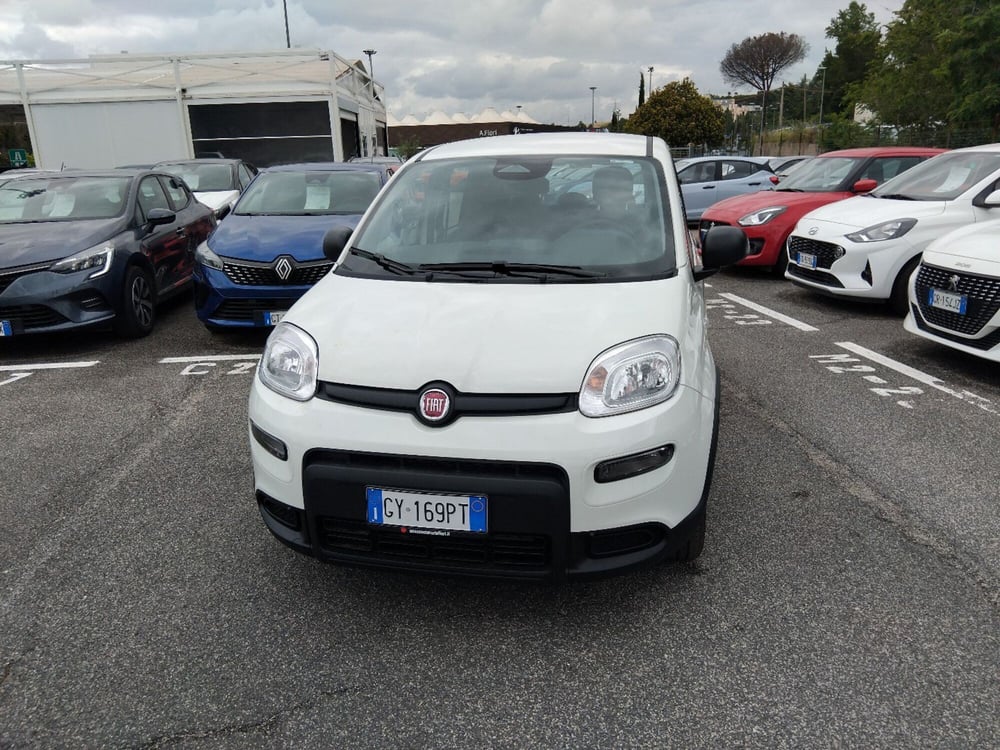 Fiat Panda nuova a Roma (7)