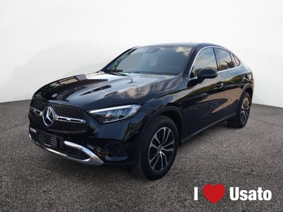 Mercedes-Benz GLC Coup&eacute; 220 d Advanced 4matic auto del 2025 usata a Roma
