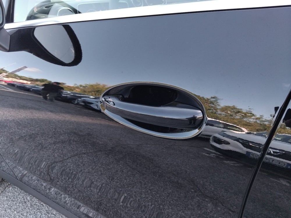 Mercedes-Benz GLC Coupé usata a Roma (10)