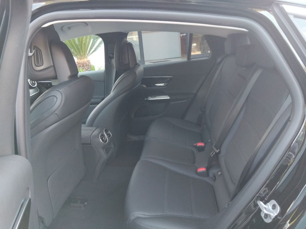 Mercedes-Benz GLC Coupé usata a Roma (14)