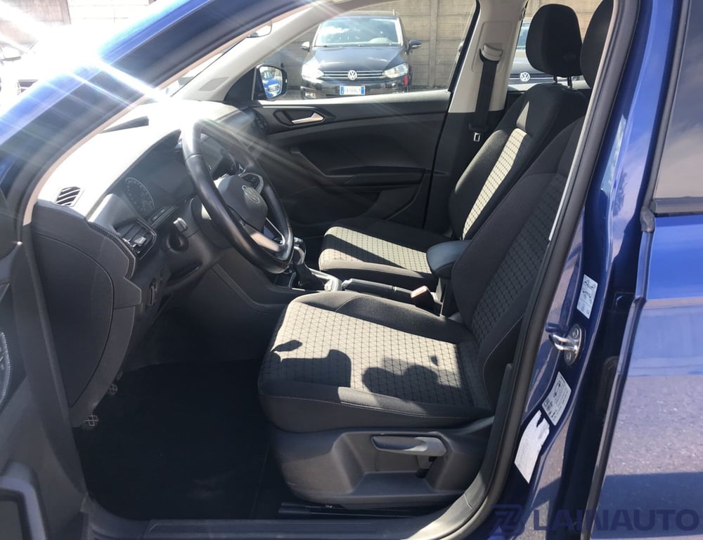 Volkswagen T-Cross usata a Milano (15)
