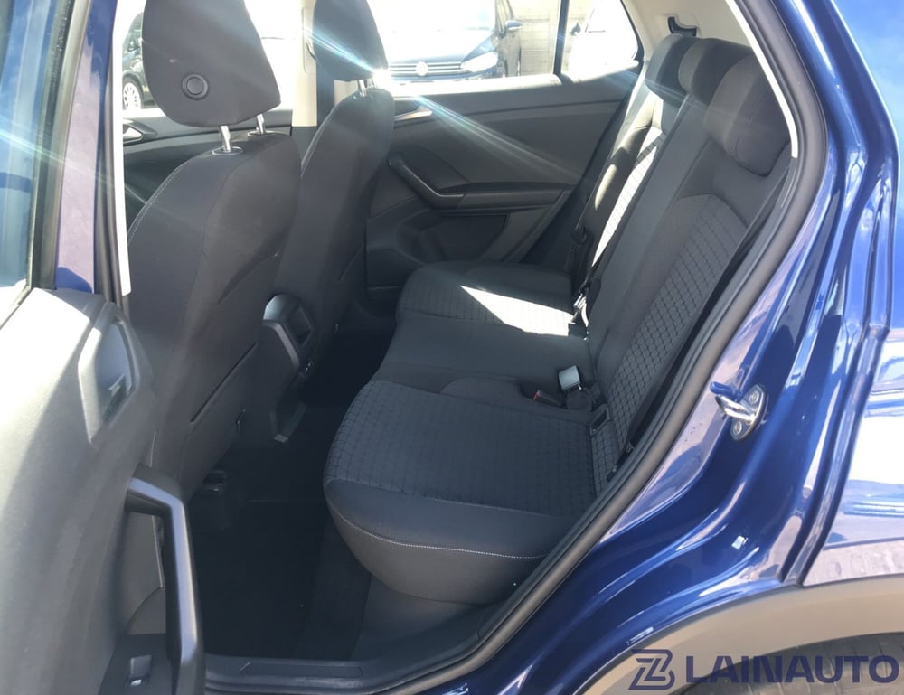 Volkswagen T-Cross usata a Milano (16)