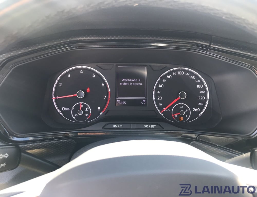 Volkswagen T-Cross usata a Milano (20)