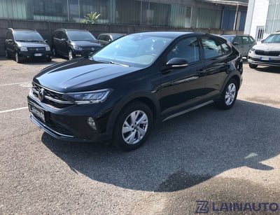 Volkswagen Taigo 1.0 tsi Life 95cv del 2022 usata a Lainate