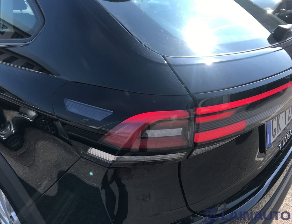 Volkswagen Taigo usata a Milano (11)