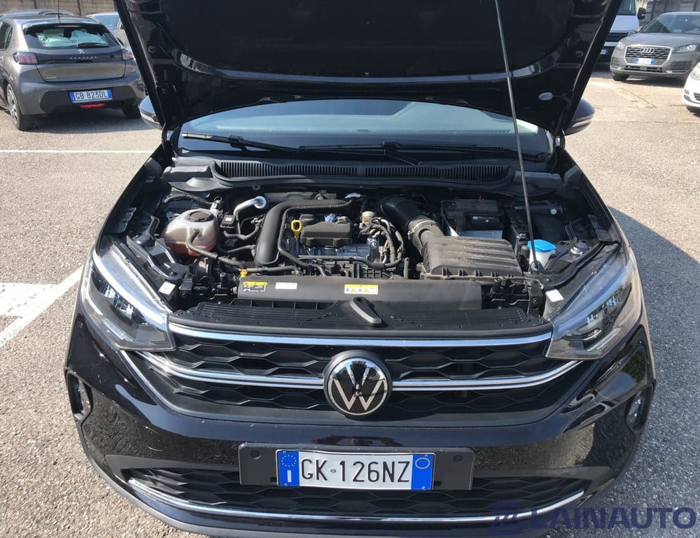 Volkswagen Taigo usata a Milano (12)
