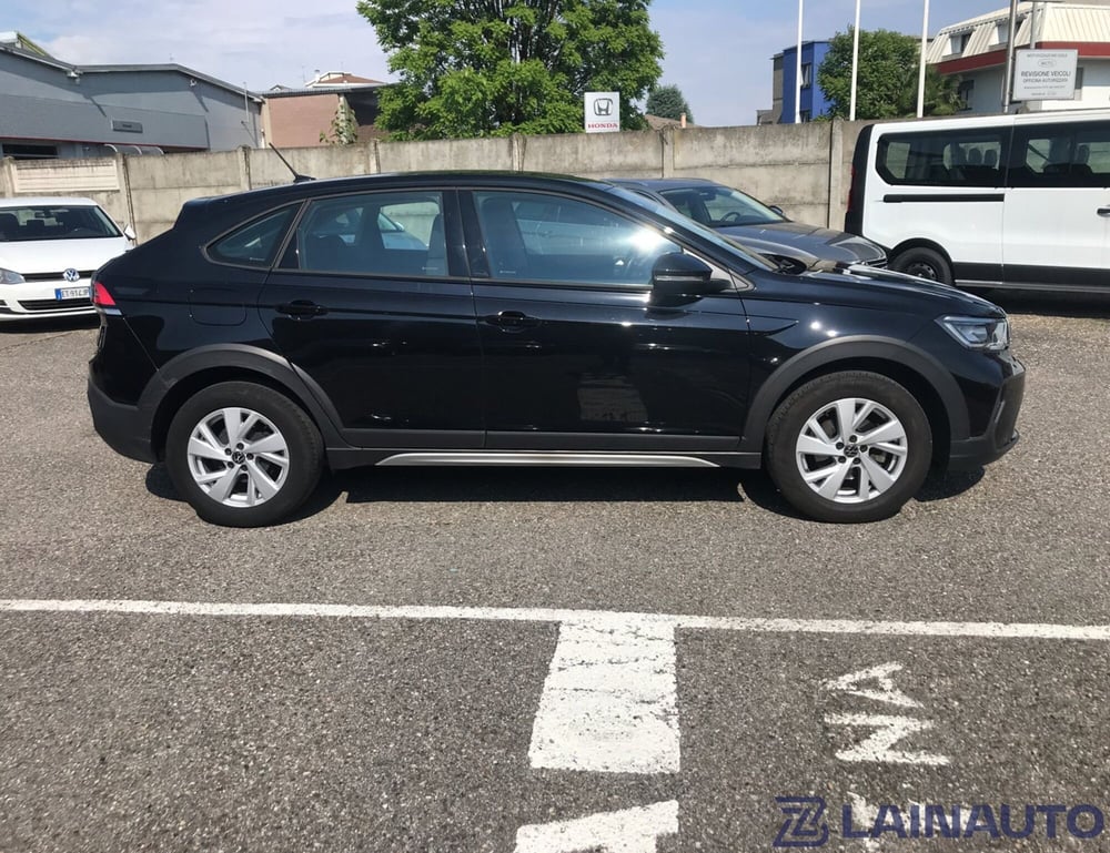 Volkswagen Taigo usata a Milano (4)