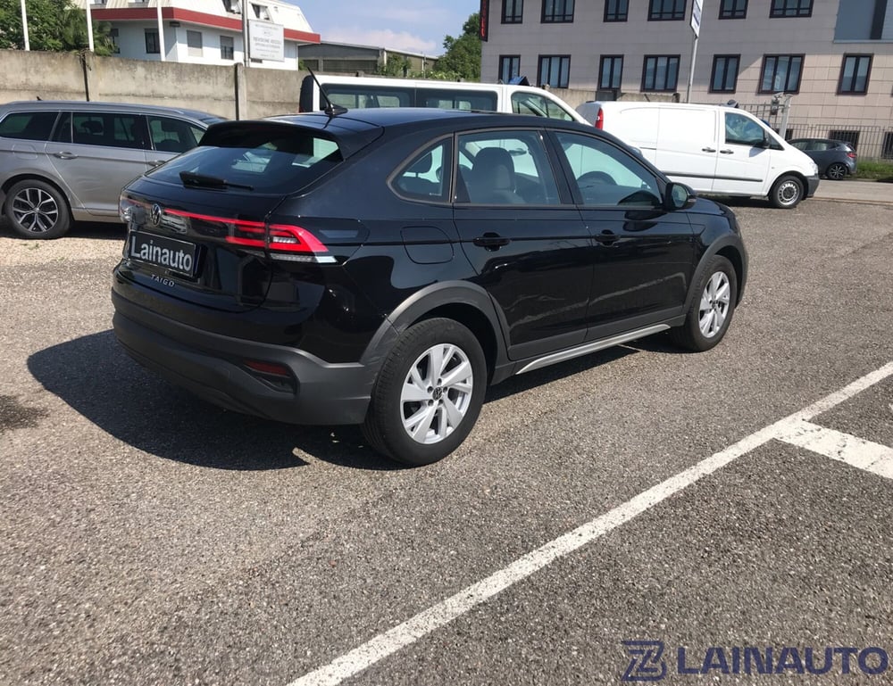 Volkswagen Taigo usata a Milano (5)