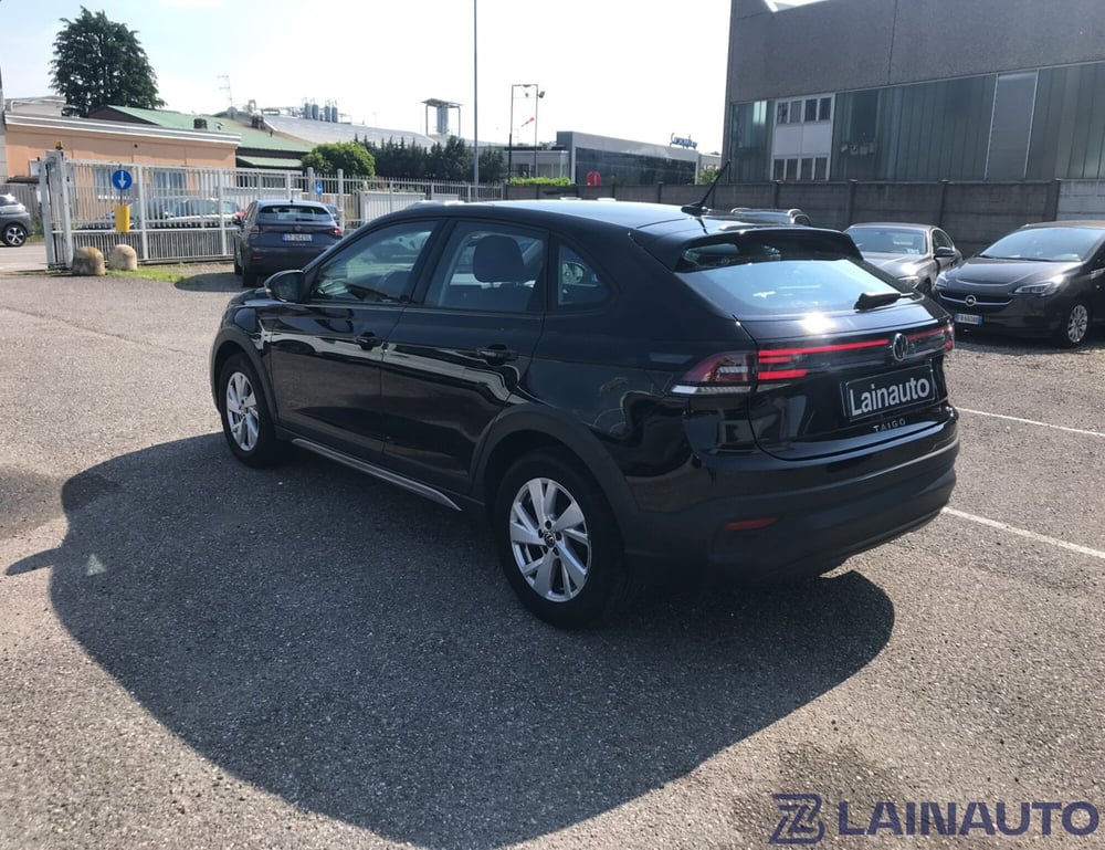 Volkswagen Taigo usata a Milano (7)