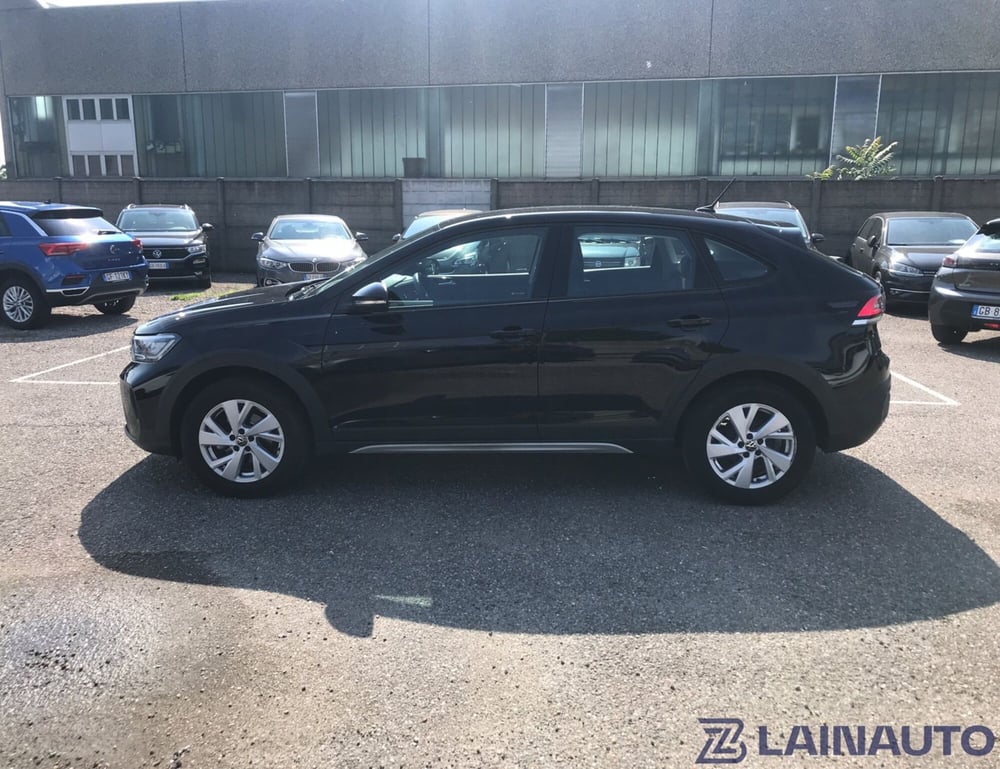 Volkswagen Taigo usata a Milano (8)