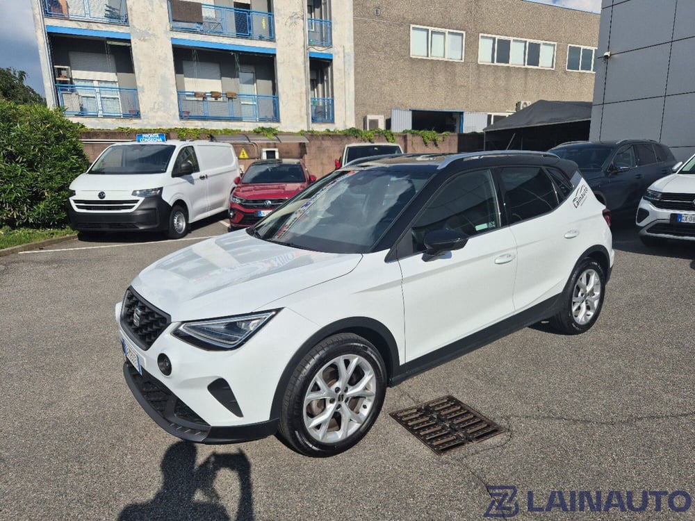 SEAT Arona usata a Milano