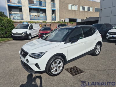 SEAT Arona 1.0 ecotsi FR 95cv del 2023 usata a Lainate