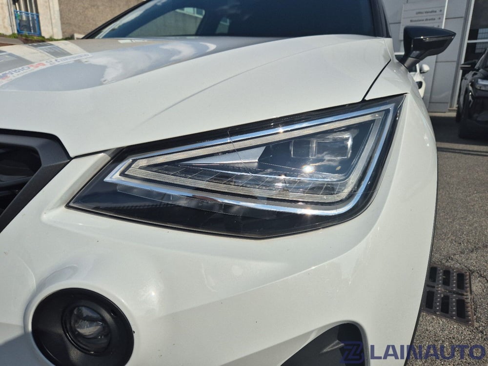 SEAT Arona usata a Milano (10)