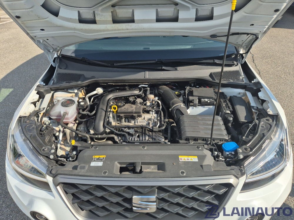 SEAT Arona usata a Milano (12)