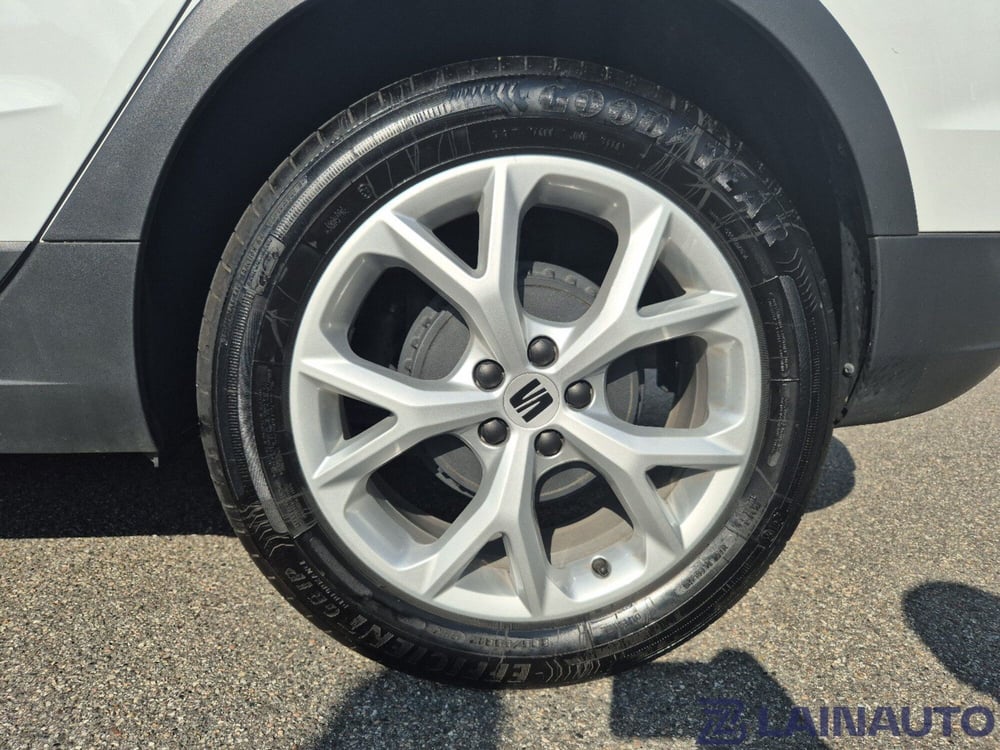 SEAT Arona usata a Milano (13)