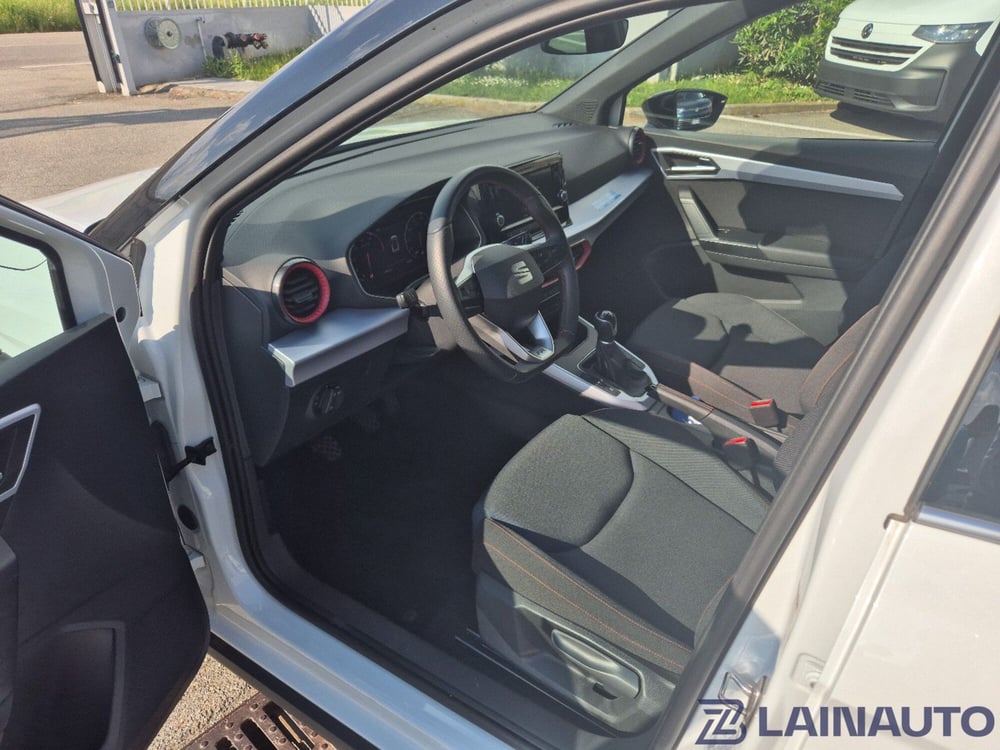 SEAT Arona usata a Milano (14)