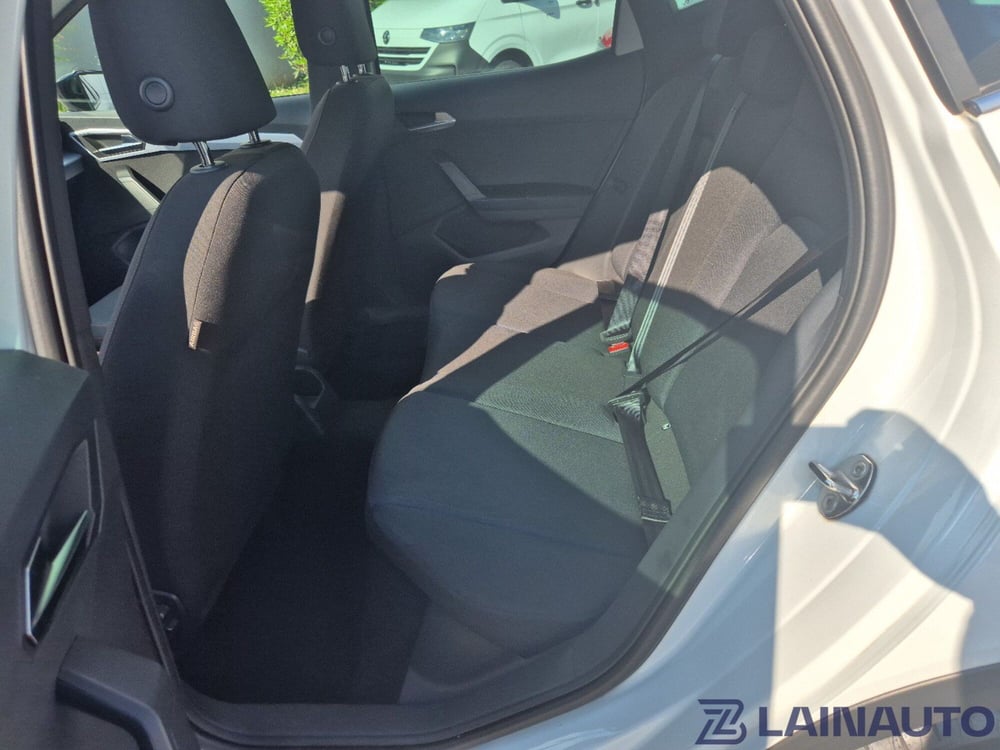SEAT Arona usata a Milano (15)