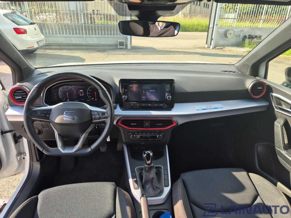 SEAT Arona usata a Milano (16)