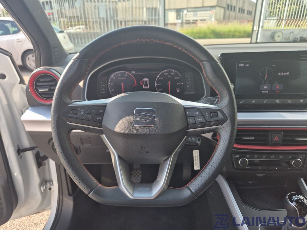 SEAT Arona usata a Milano (17)