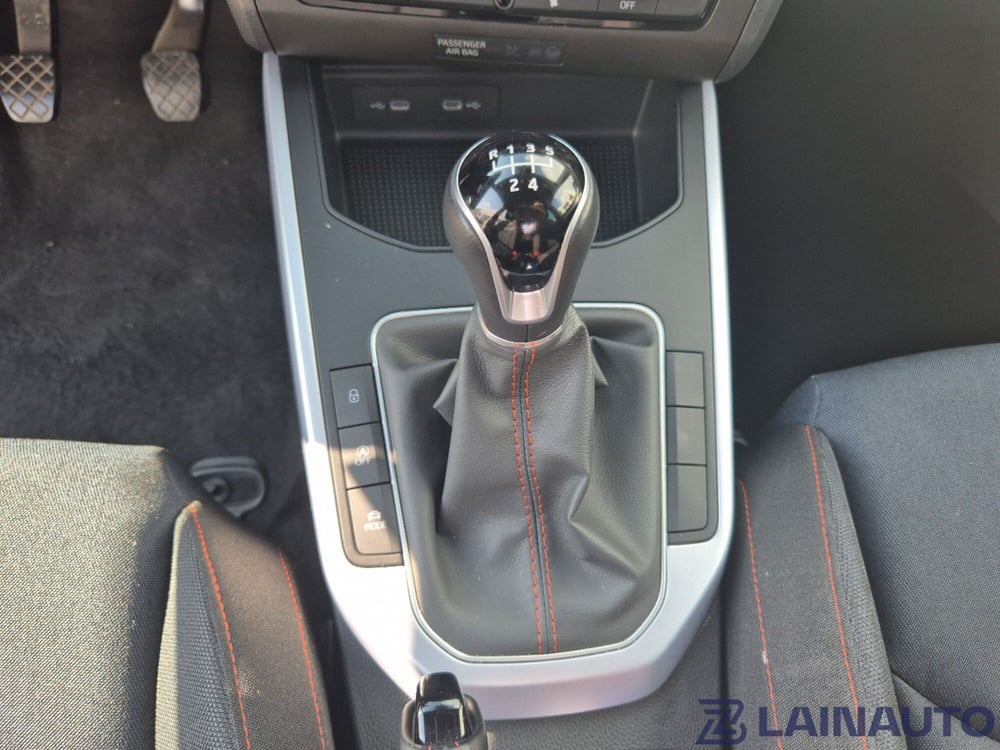 SEAT Arona usata a Milano (18)