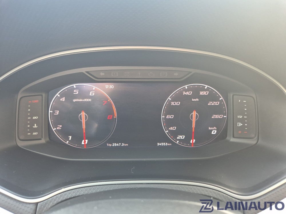 SEAT Arona usata a Milano (19)