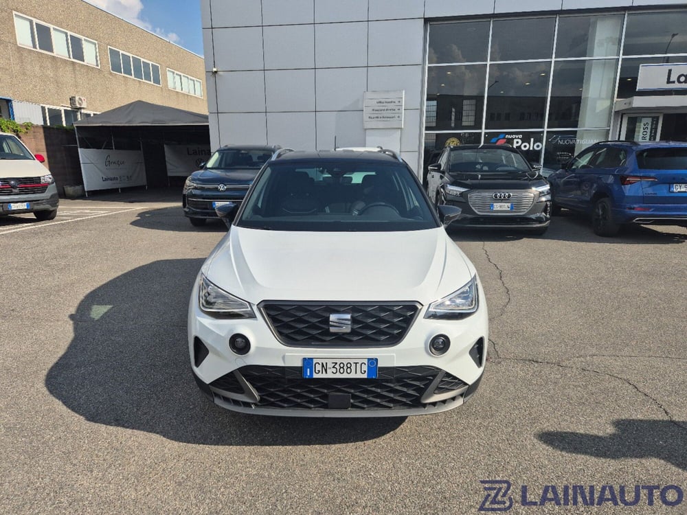 SEAT Arona usata a Milano (2)