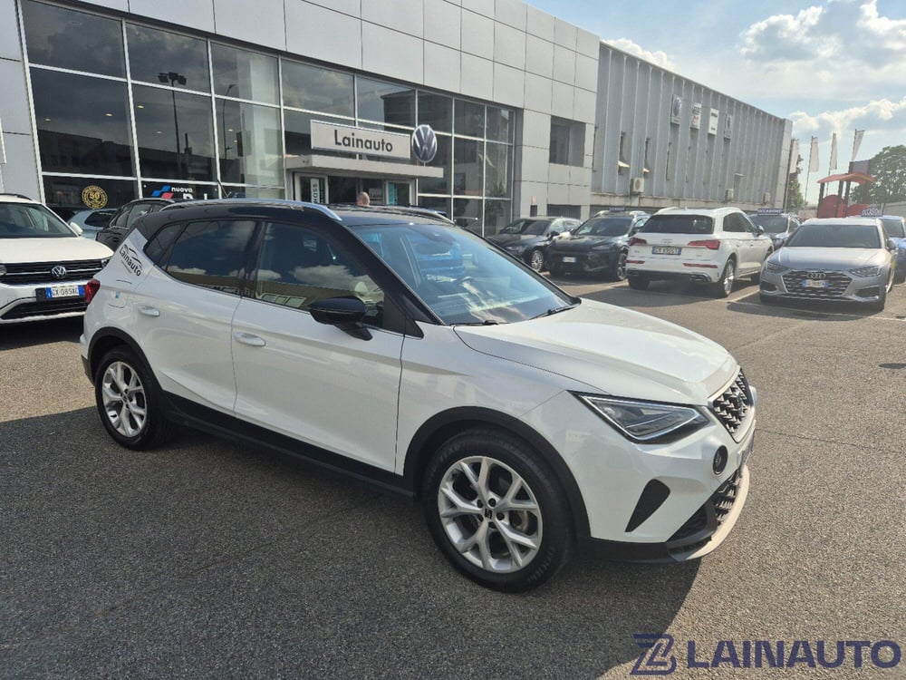 SEAT Arona usata a Milano (3)