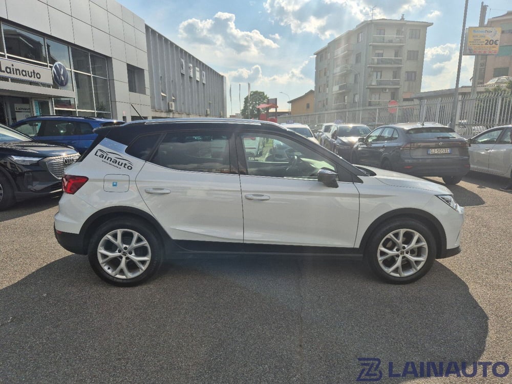 SEAT Arona usata a Milano (4)