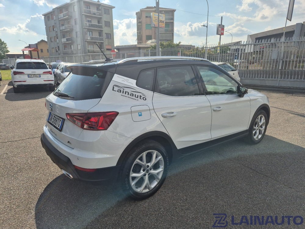 SEAT Arona usata a Milano (5)