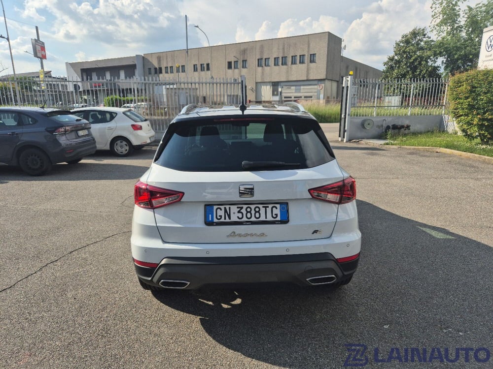 SEAT Arona usata a Milano (6)