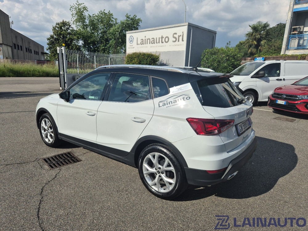 SEAT Arona usata a Milano (7)