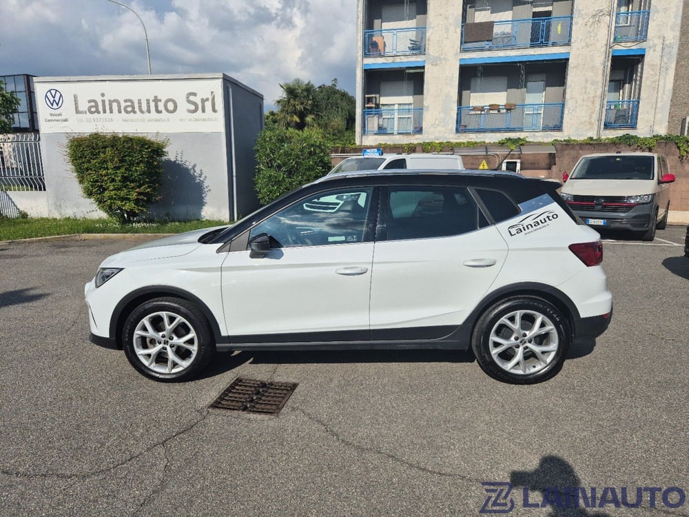 SEAT Arona usata a Milano (8)