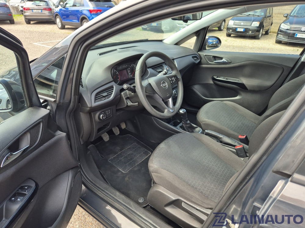 Opel Corsa Coupé usata a Milano (14)