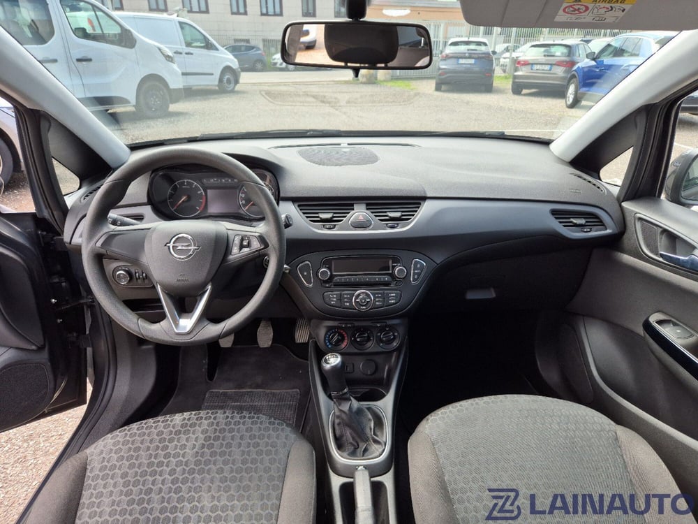 Opel Corsa Coupé usata a Milano (16)