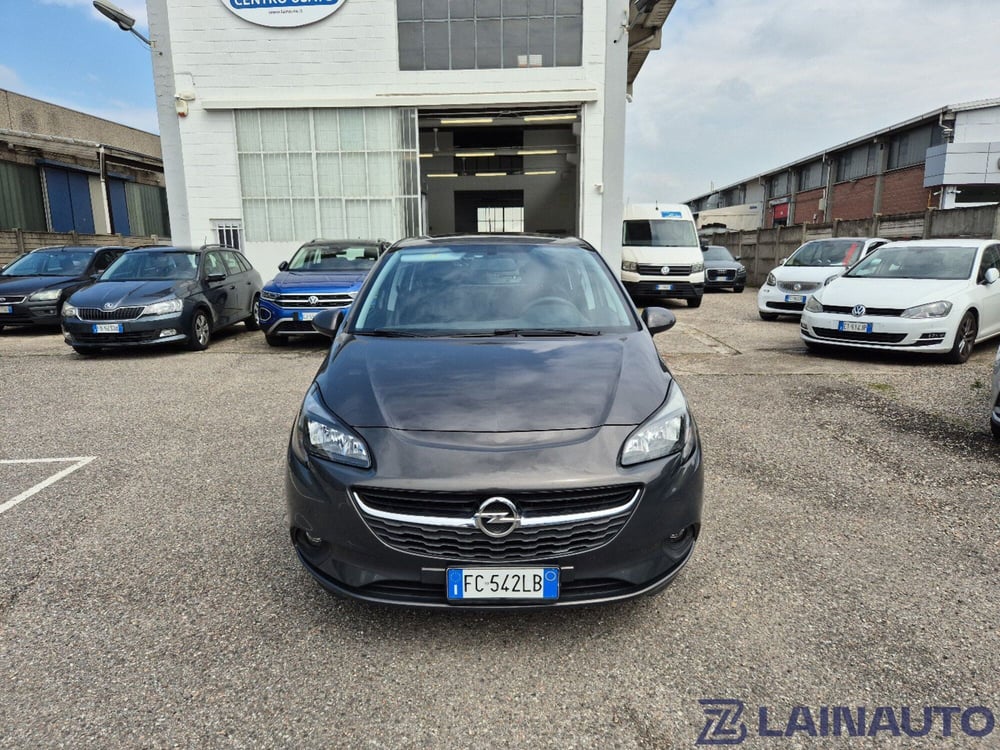 Opel Corsa Coupé usata a Milano (2)