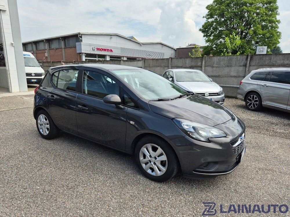 Opel Corsa Coupé usata a Milano (3)