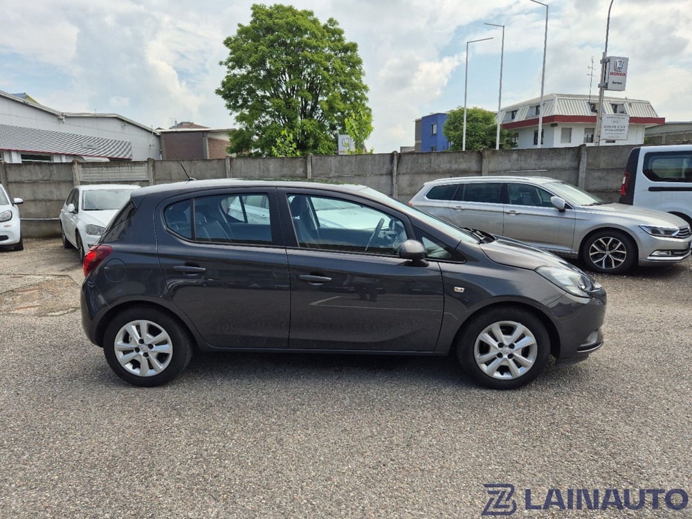 Opel Corsa Coupé usata a Milano (4)