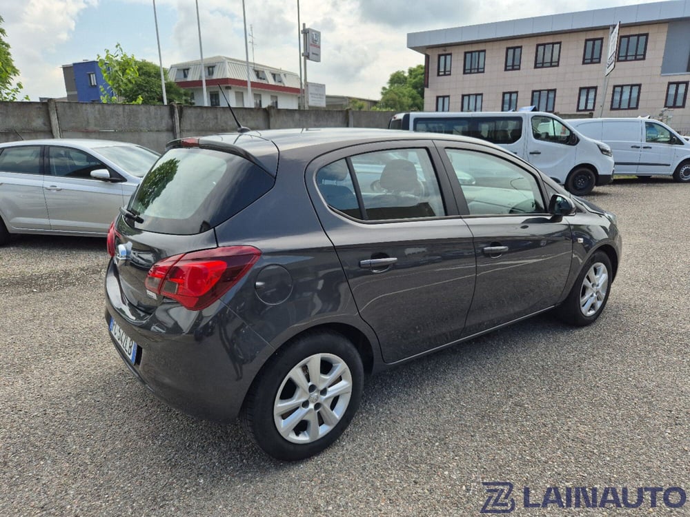 Opel Corsa Coupé usata a Milano (5)