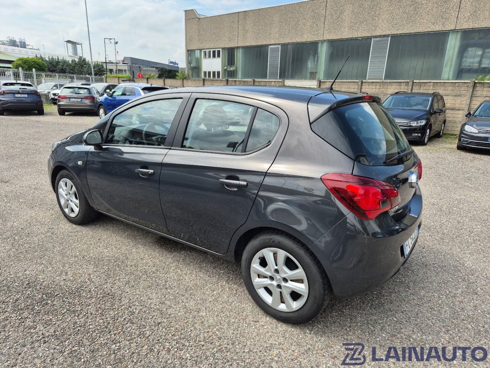 Opel Corsa Coupé usata a Milano (7)