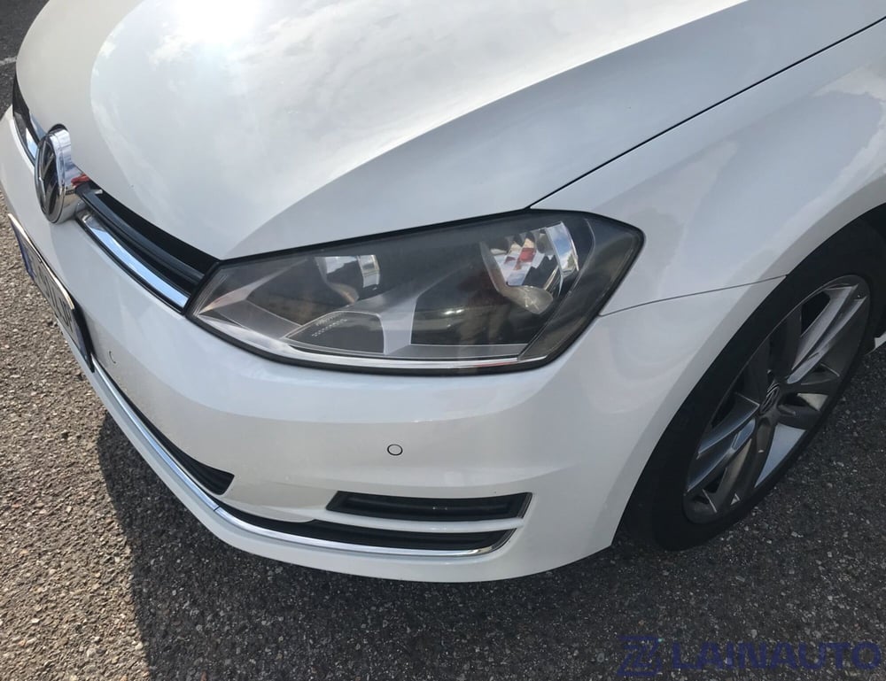Volkswagen Golf Cabrio usata a Milano (10)