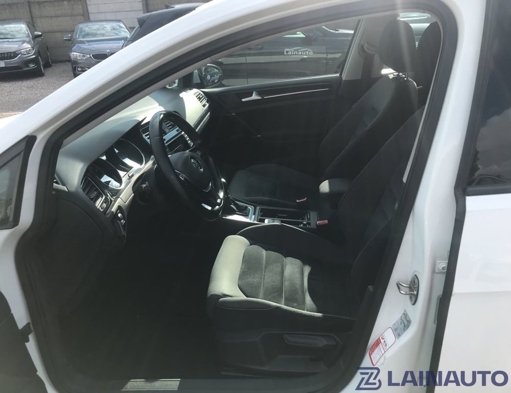 Volkswagen Golf Cabrio usata a Milano (14)