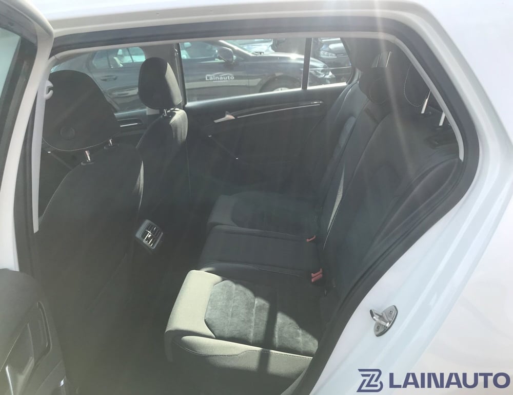 Volkswagen Golf Cabrio usata a Milano (15)
